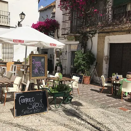 Vivaldi Boutique Jardines Del Mar Appartement Marbellac