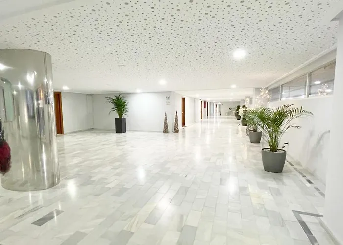 Apartmán Vivaldi Boutique Jardines Del Mar Marbella