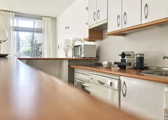 Vivaldi Boutique Jardines Del Mar Apartmán