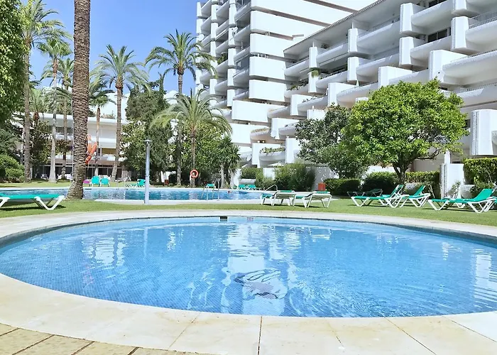 Apartmán Vivaldi Boutique Jardines Del Mar