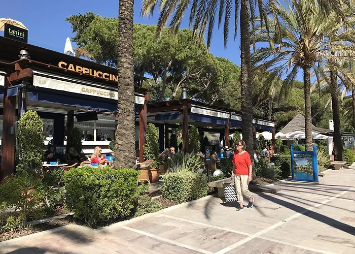 Vivaldi Boutique Jardines Del Mar Apartmán *
