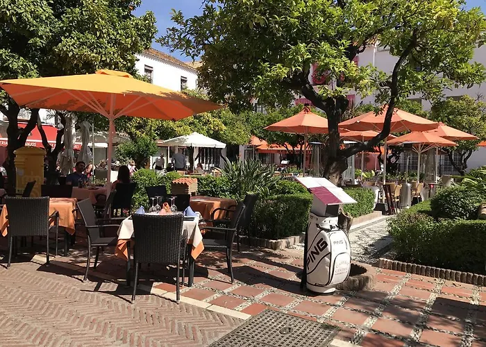 Apartmán Vivaldi Boutique Jardines Del Mar Marbella