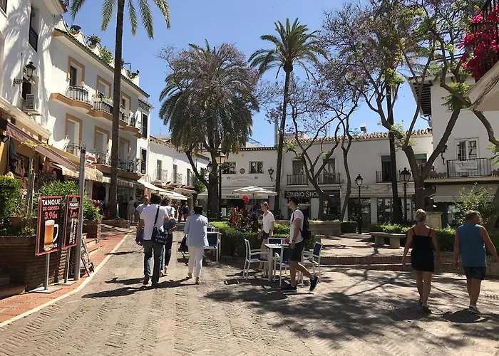 Vivaldi Boutique Jardines Del Mar Apartmán *