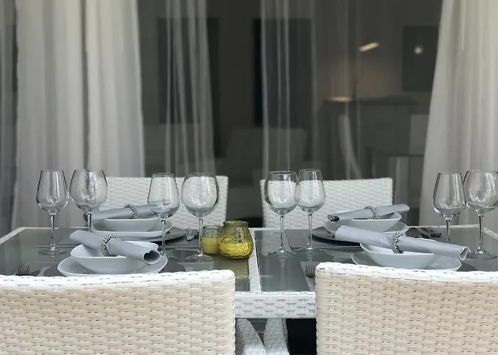 Apartmán Vivaldi Boutique Jardines Del Mar
