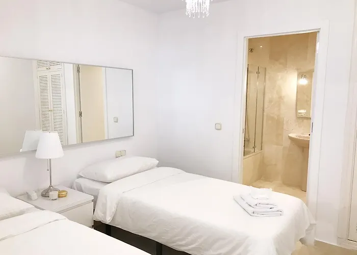 Vivaldi Boutique Jardines Del Mar Apartmán *