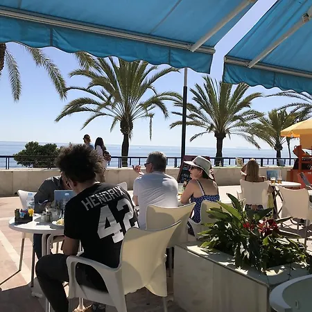 Апартаменти Vivaldi Boutique Jardines Del Mar *