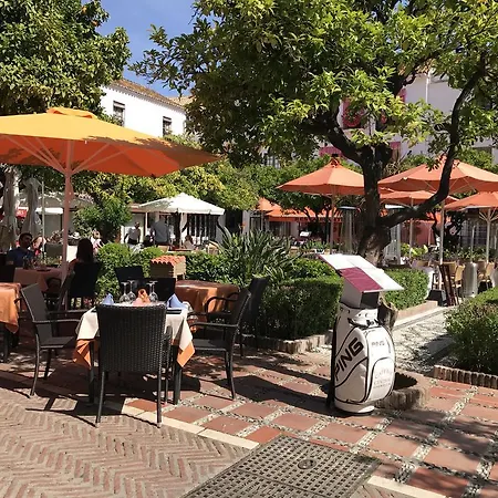 Апартаменти Vivaldi Boutique Jardines Del Mar Марбелья