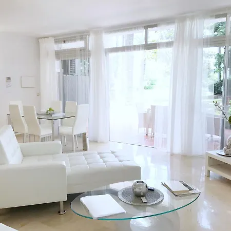 Апартаменти Vivaldi Boutique Jardines Del Mar Марбелья