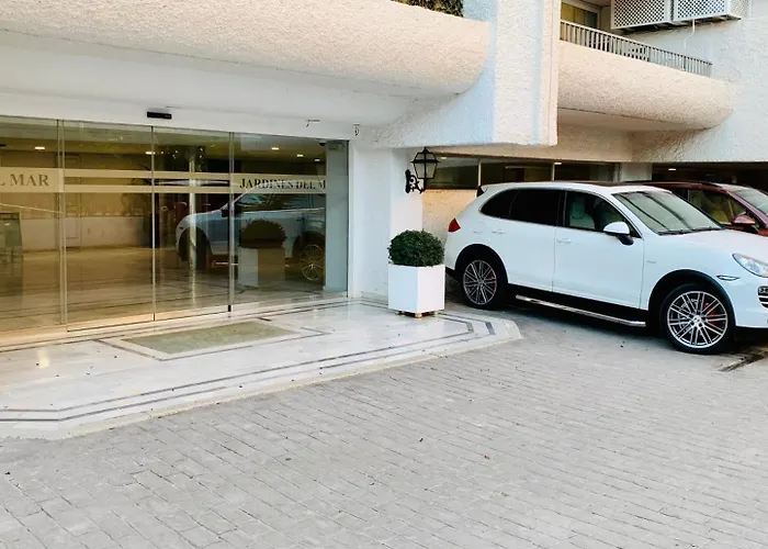 شقة Vivaldi Boutique Jardines Del Mar