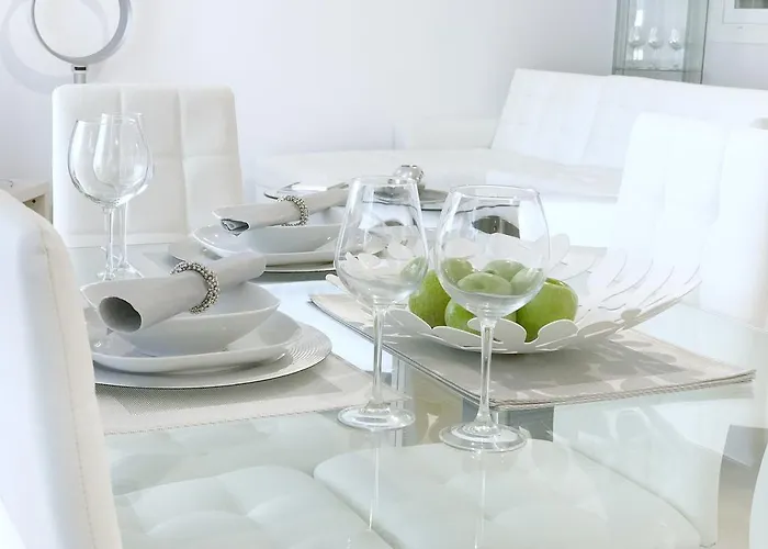 Vivaldi Boutique Jardines Del Mar شقة ماربيا